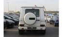 مرسيدس بنز G 65 AMG MERCEDES G65 AMG V12 2013 MODEL