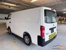 Nissan Urvan Panel Van Std 2.5L M/T (3 Seater) Petrol (4 Door)