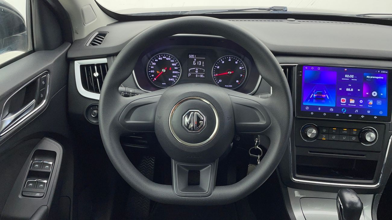 أم جي RX5 STD 1.5 | بدون دفعة مقدمة | اختبار القيادة في المنزل