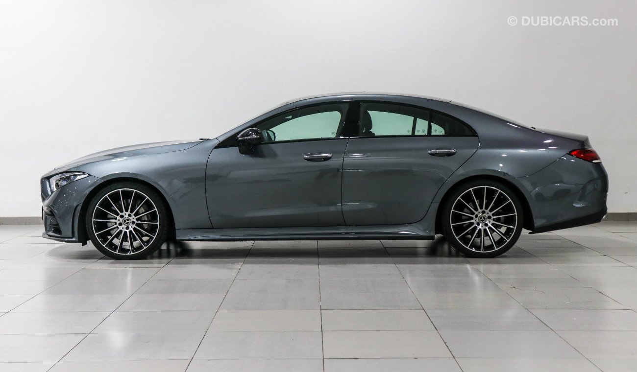 Mercedes-Benz CLS 350 VSB 28742