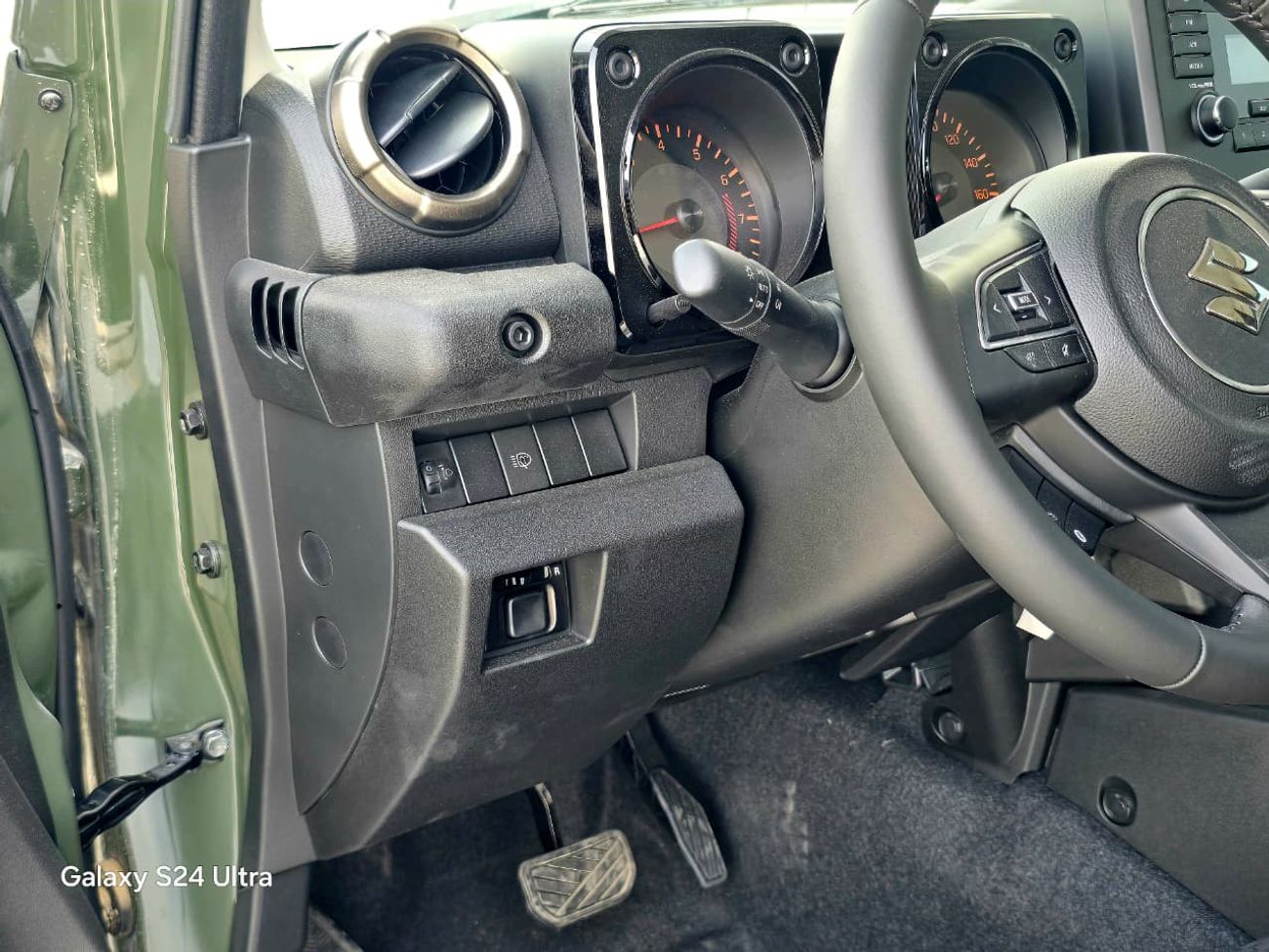 Suzuki Jimny 2025 Jimny 1.5L GLX AT 3Door GCC Spec