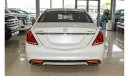 Mercedes-Benz S 550 MB S550 AT 2015