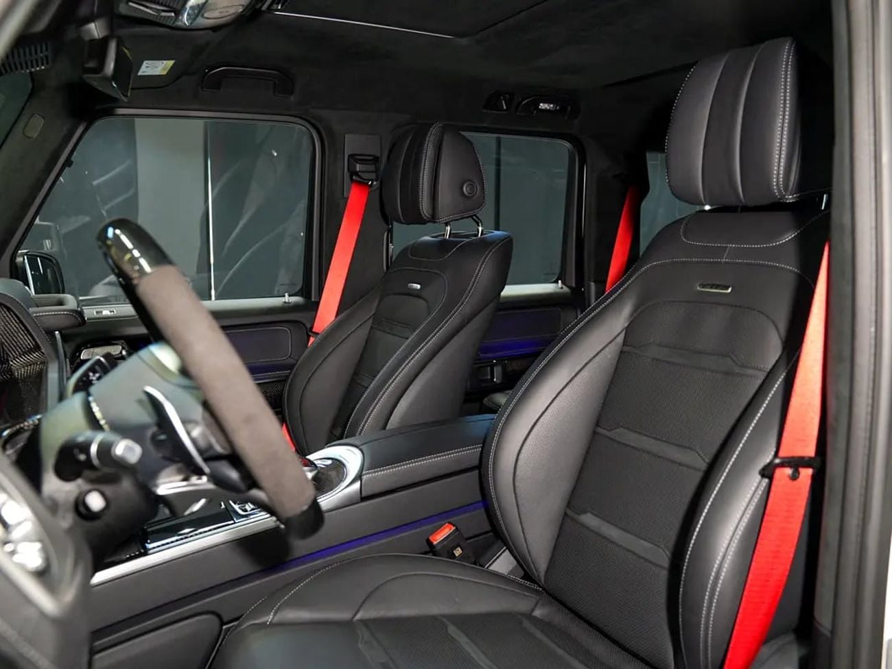 مرسيدس بنز G 63 AMG Mercedes G63 AMG | Double Night Package | 2 years warranty