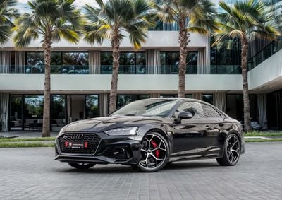 Audi RS5 STD RS5 Coupe | 4,896 P.M | 0% Downpayment | Excellent Condition!