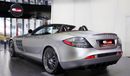 Mercedes-Benz SLR McLaren 722s Roadster