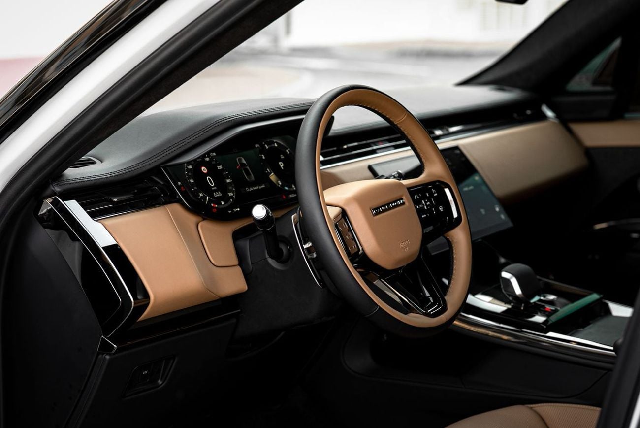 Land Rover Range Rover Sport Autobiography P400 3.0L