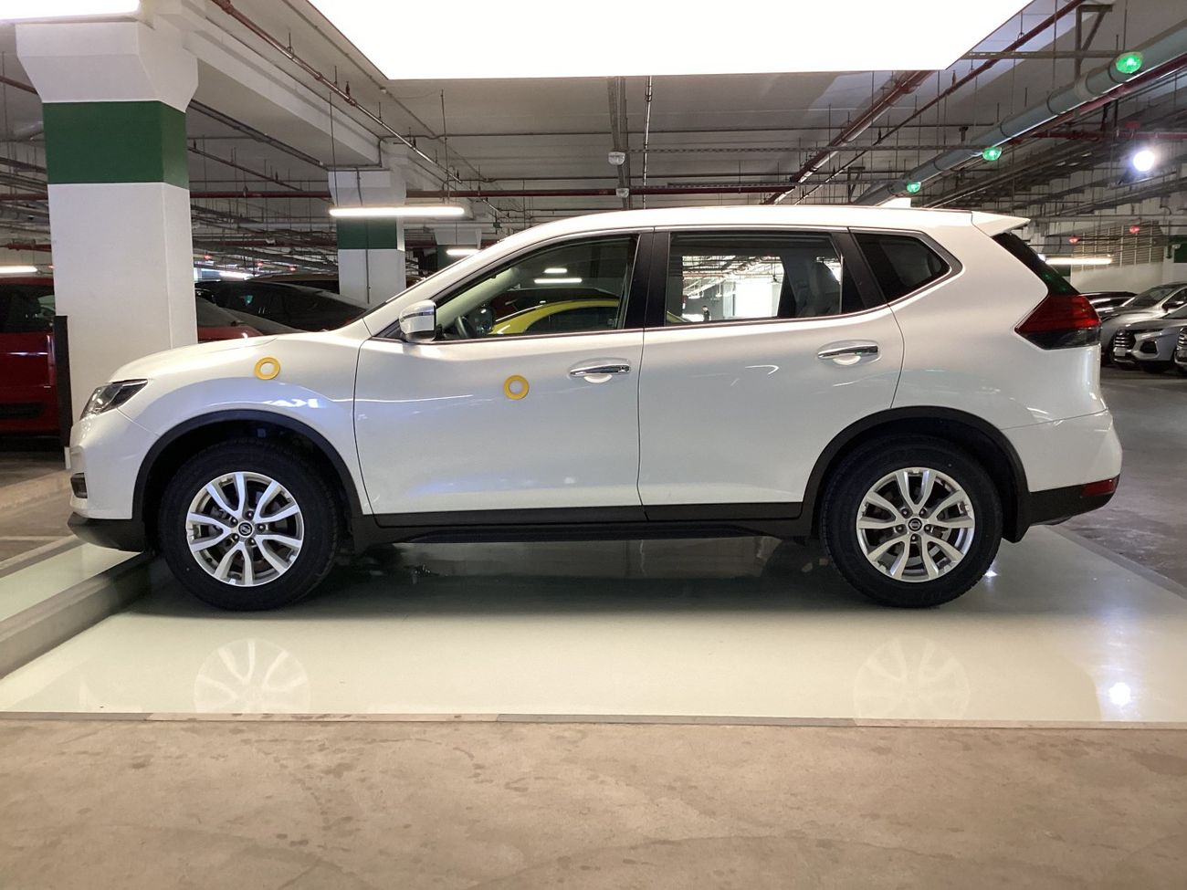 نيسان إكس تريل S | شامل الضمان | 0 ﺪﻔﻋﺓ ﺃﻮﻟﻯ