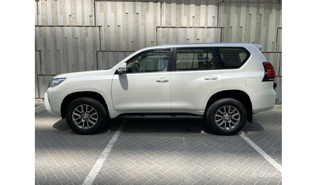 Toyota Prado EXR 4.0L | GCC | EXCELLENT CONDITION | FREE 2 YEAR WARRANTY | FREE REGISTRATION | 1 YEAR FREE INSURA