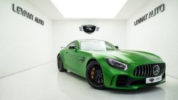 مرسيدس بنز AMG GT-R MERCEDES BENZ AMG GTR , BRAND NEW, MODEL 2018, EUROPEAN SPECS