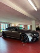 Mercedes Benz AMG GT 6,3