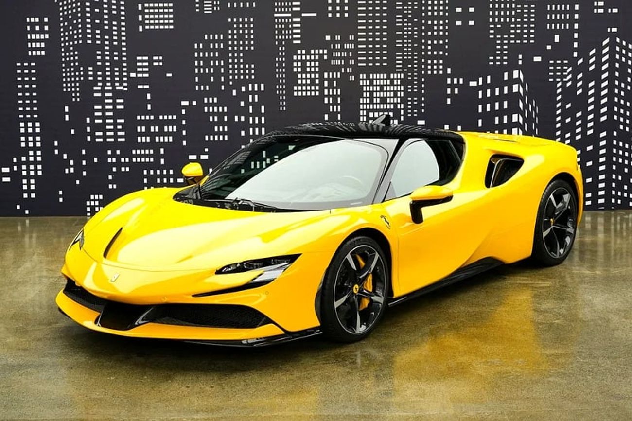 Ferrari SF90 Stradale