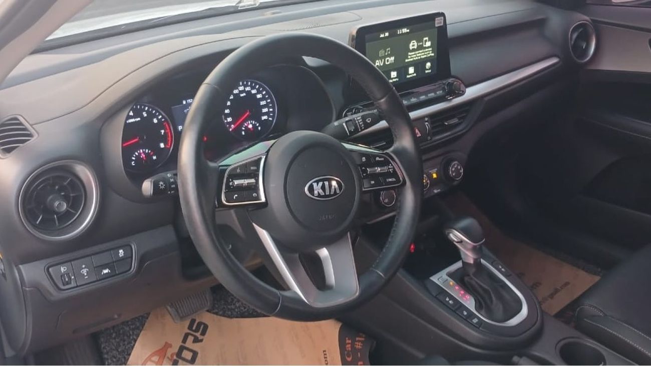 Kia K3 kia k3 2020 korea specs