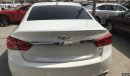 Chevrolet Impala بيع او مبادلهFull option LTZ