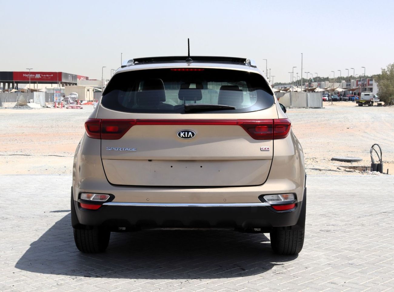 Kia Sportage LX 1.6L FWD