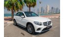 مرسيدس بنز GLC 250 مرسيدس GLC250 AMG Gcc خليجيكاملة الموصفات