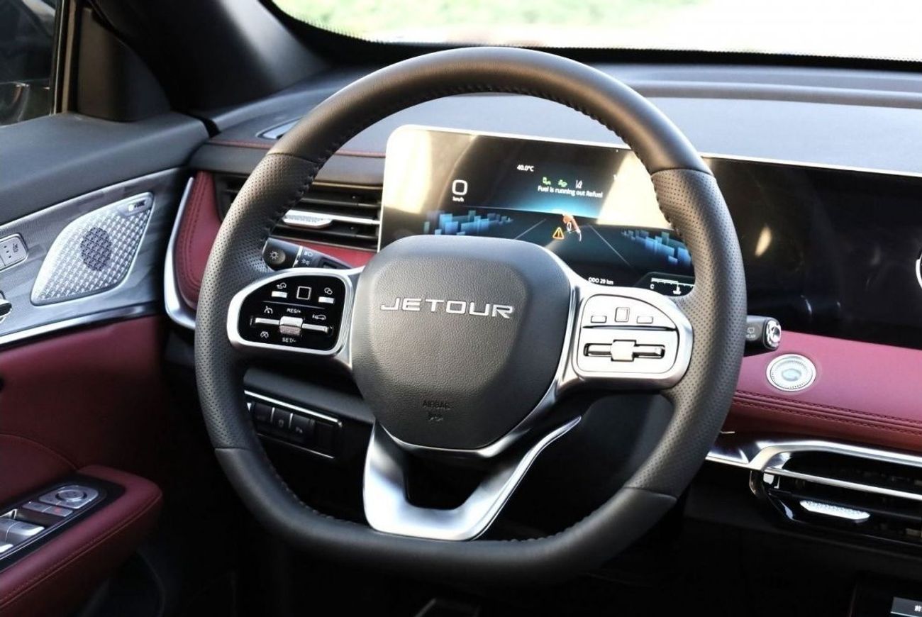 Jetour X70 Plus JETOUR X70 PLUS 1.6T , 7 SEATS full option 2023