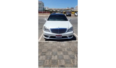 مرسيدس بنز S 550