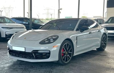 Porsche Panamera GTS 4.0L (475 HP) GTS 2020 American Specification