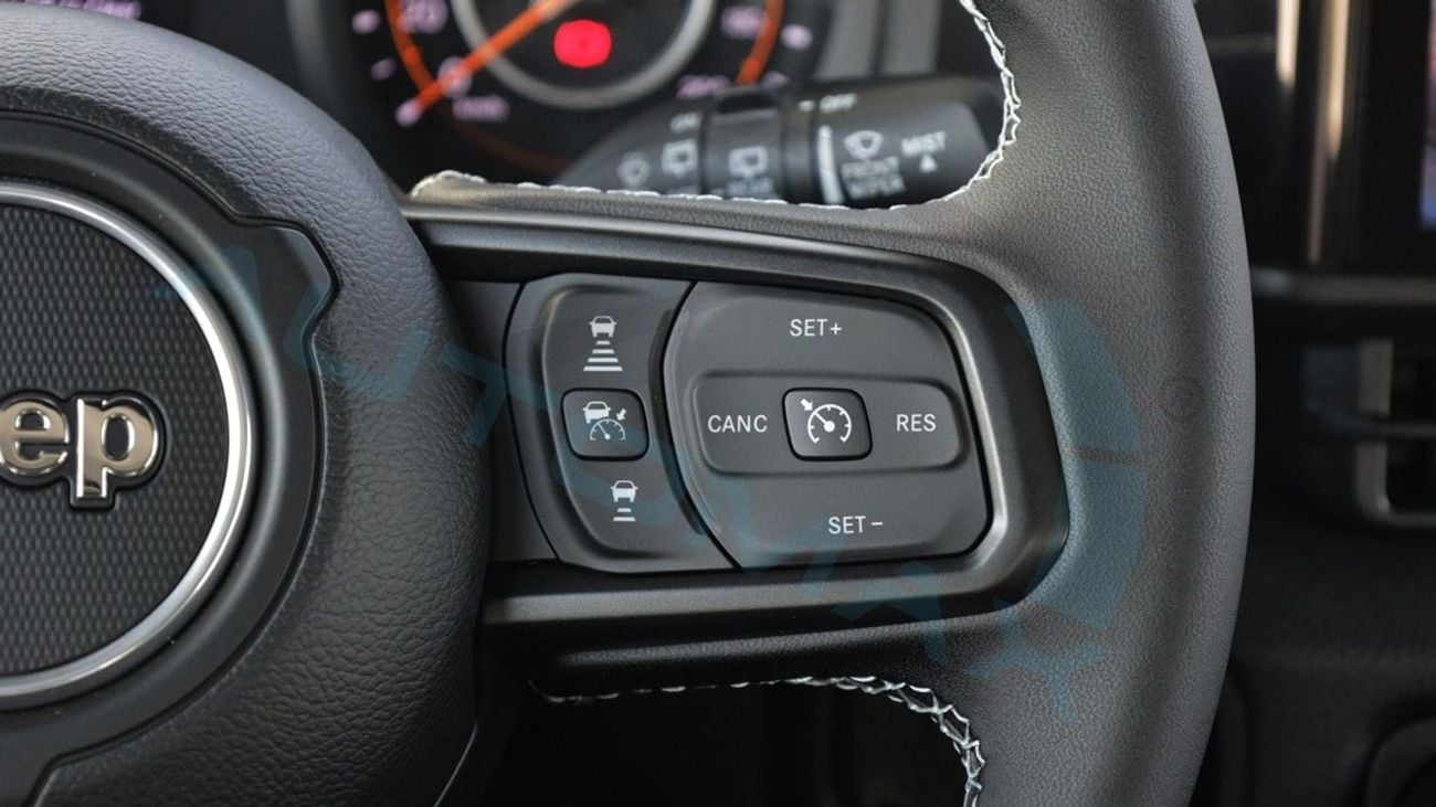 Jeep Wrangler (For Export , НА ЭКСПОРТ) Sport S 2.0T 4x4 2026 GCC Без пробега