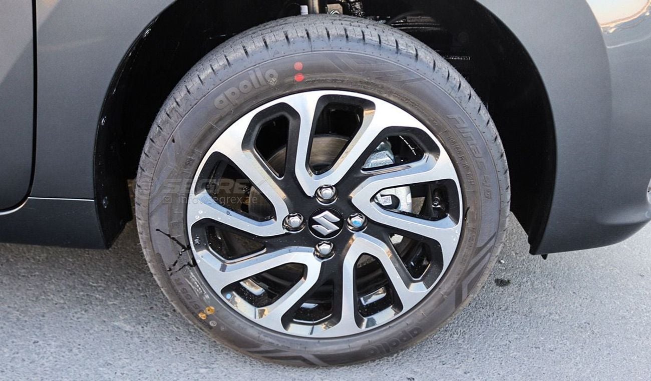 سوزوكي بالينو 2026 Model Suzuki Baleno GLX, 1.5L Petrol A/T