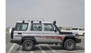 Toyota Land Cruiser Hard Top 76  4.5L - Top Option