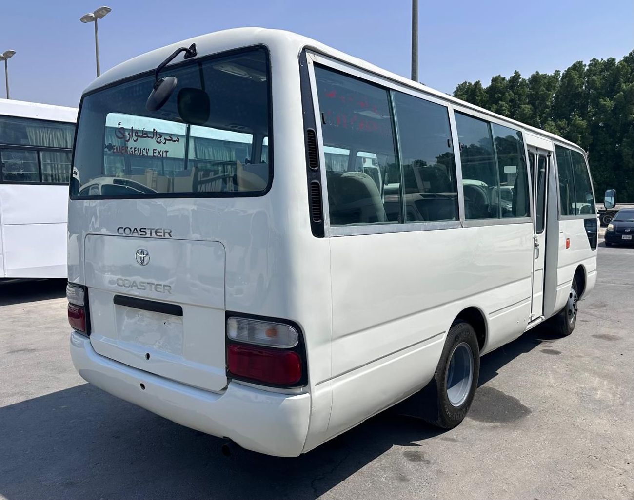 تويوتا كوستر