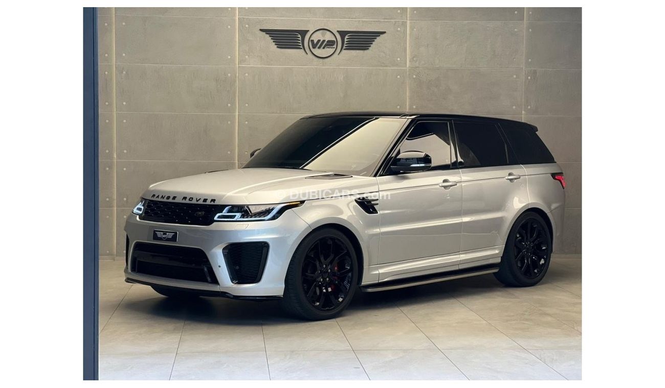 Land Rover Range Rover Sport Range Rover HSE SVR KIT2022