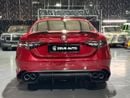 Alfa Romeo Giulia Quadrifoglio Carbon 2.9L 2021 Alfa Romeo Giulia, Nov 2027 Alfa Romeo Warranty + Service Pack, Low Km