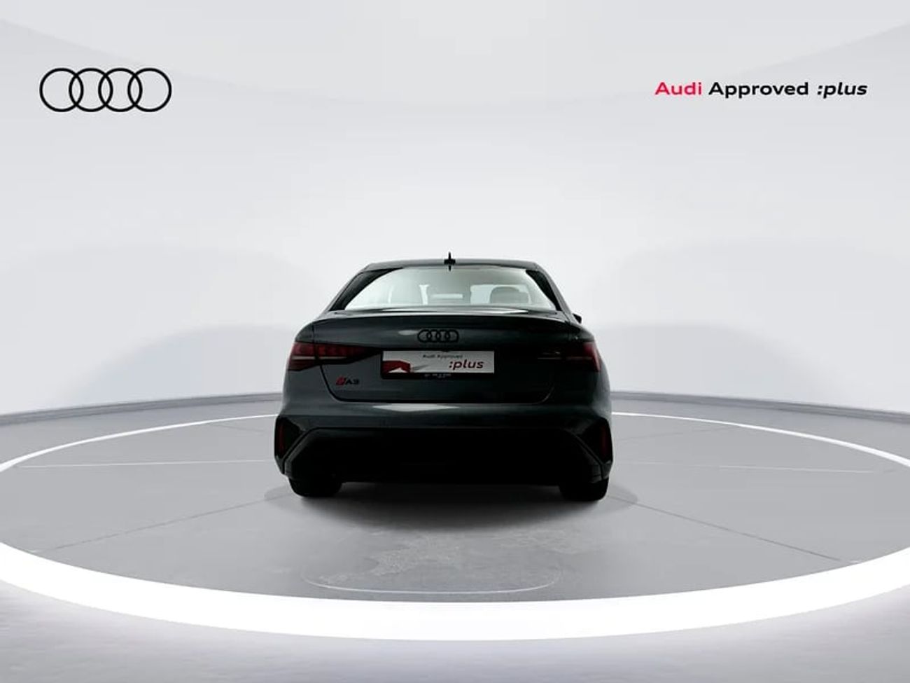 Audi A3 35 TFSI S Line 1.4L Sedan S line 35 TFSI150hp (Ref# 44149)