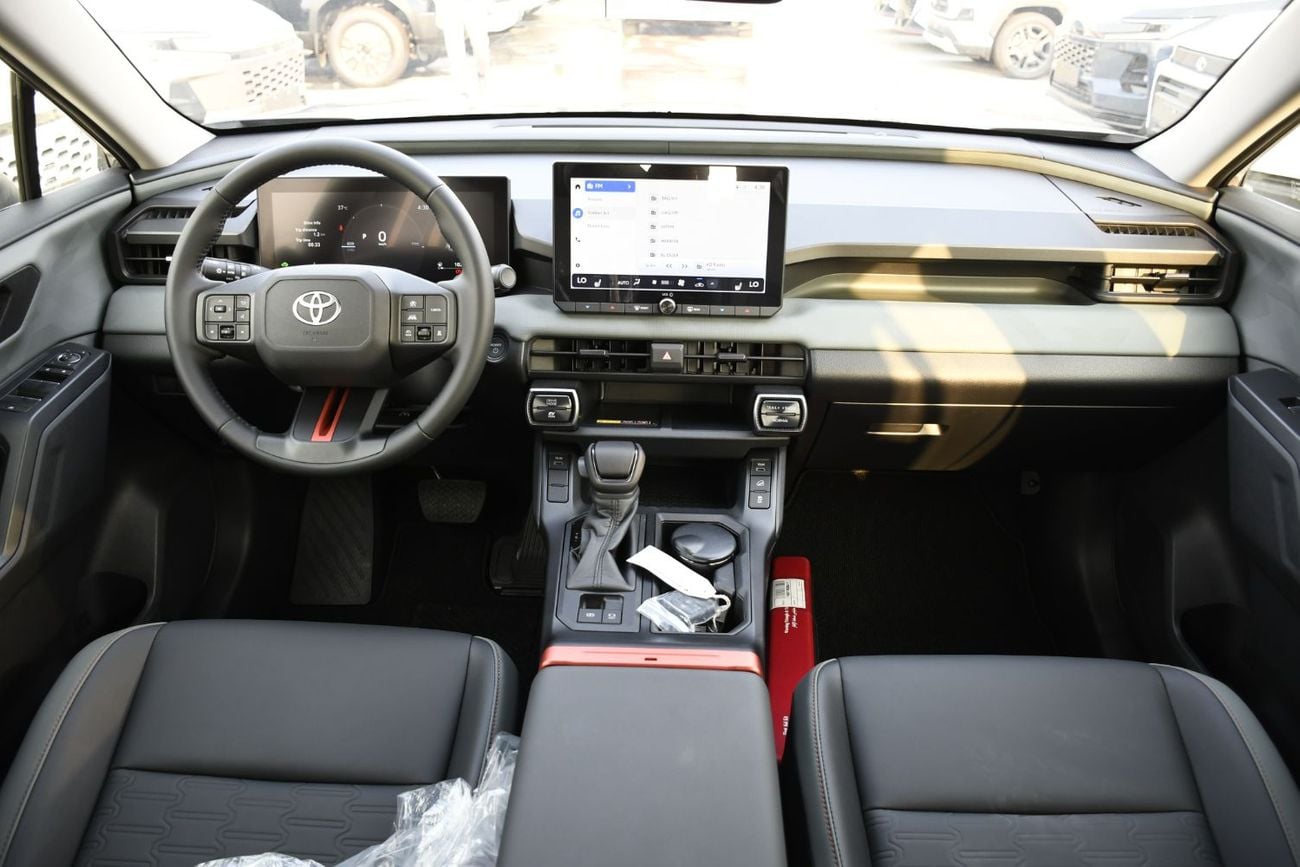 Toyota RAV4 ADVENTURE 2.5L HEV Adventure With Radar & BSM