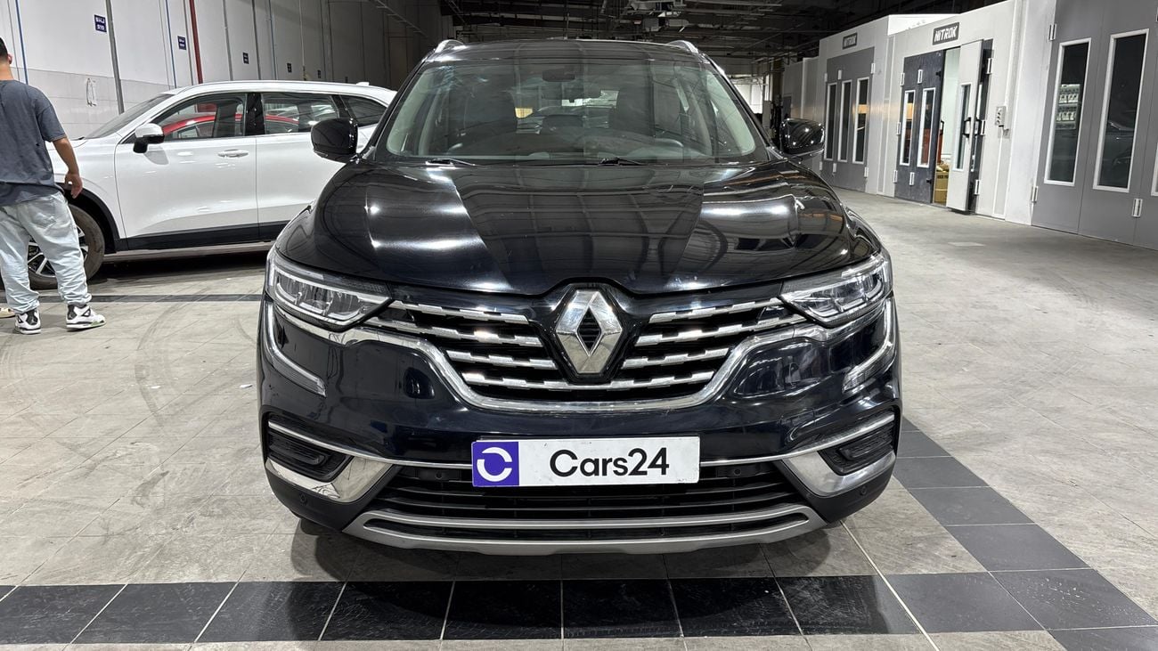 رينو كوليوس 2024 SE | AED 953/Month | 0 DP | 30 Day Return | Warranty | Service History
