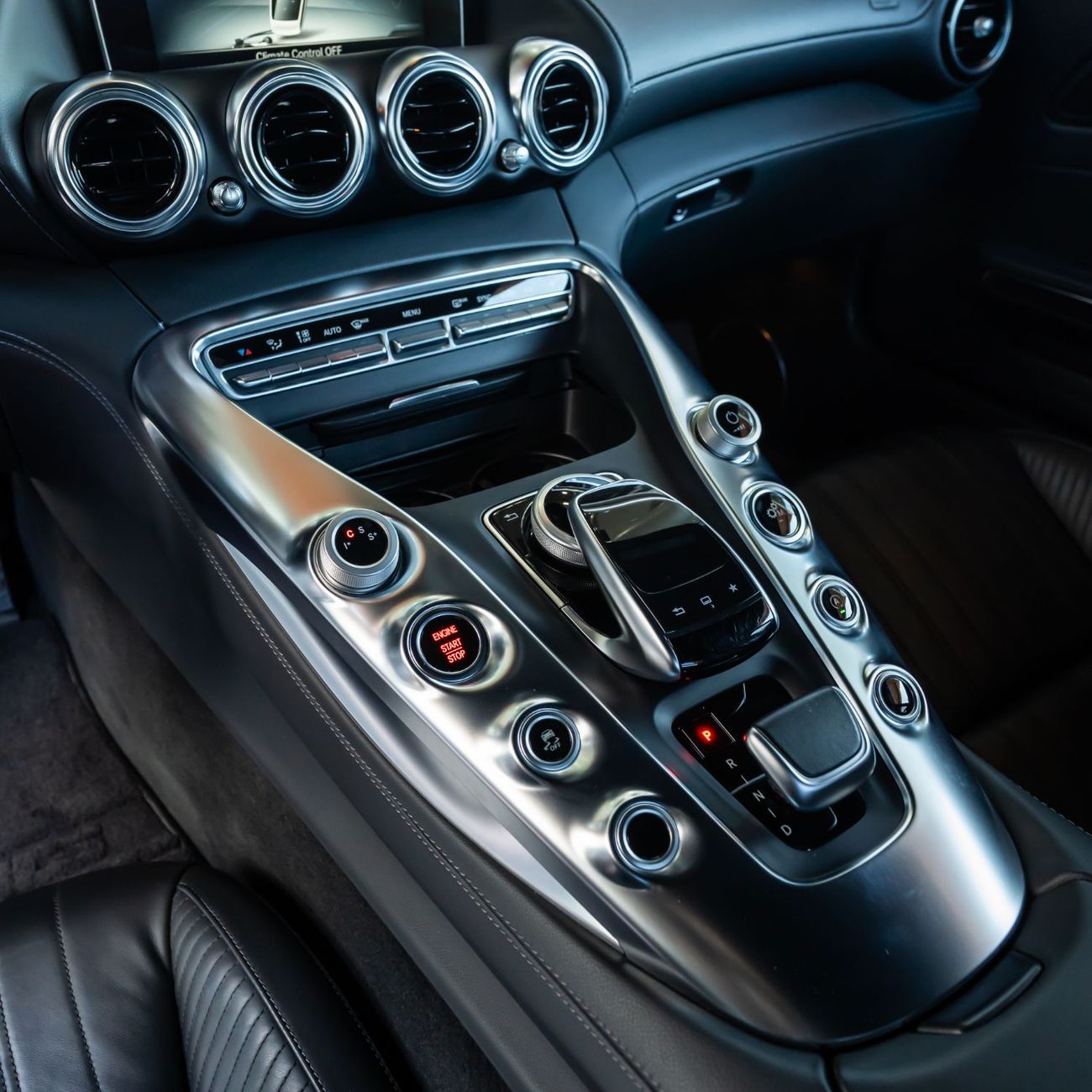 مرسيدس بنز AMG GT 2016 MERCEDES BENZ AMG GT DONE ONLY 24,000KM