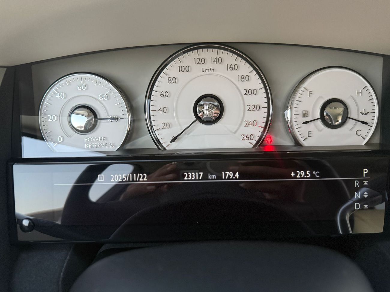 رولز رويس جوست