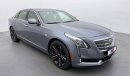 كاديلاك CT6 3.0TT PLATINUM 3 | +مع الضمان | كمان تم فحص ١٥٠