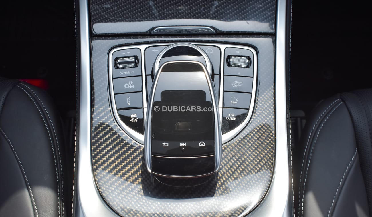 Mercedes-Benz G 63 AMG V8 Biturbo