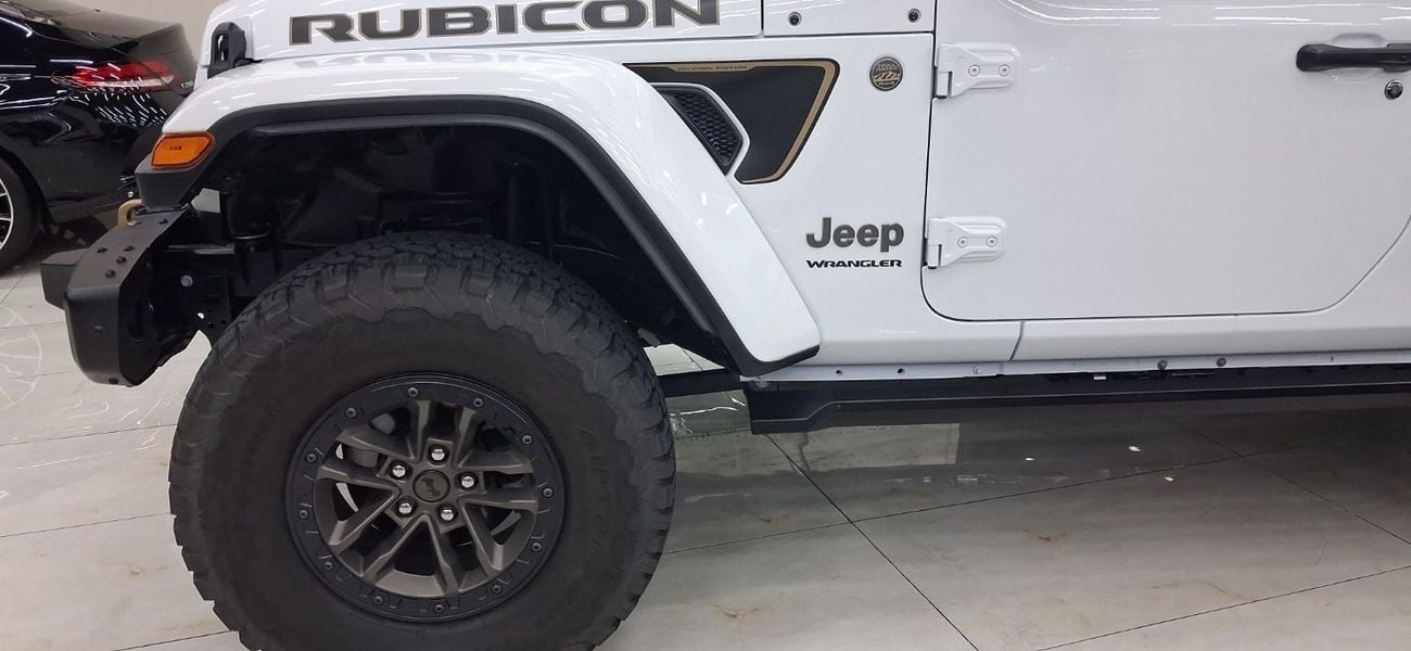 جيب رانجلر Rubicon 392 6.4L V8