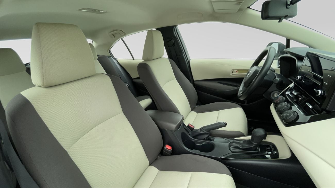 تويوتا كورولا XLI 1.6 | بدون دفعة مقدمة | اختبار قيادة مجاني للمنزل