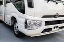 Toyota Coaster  23 Seater 4.2L - White Inside Grey | Export Only