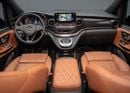 Mercedes-Benz V 250 4,295x60 • 20% DP • 2023 Mercedes V-Class V250 Falcon Edition 2.0 211 BHP • Mercedes Service Contrac