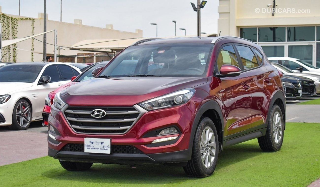 Used Hyundai Tucson 2017 for sale in Dubai - 608723