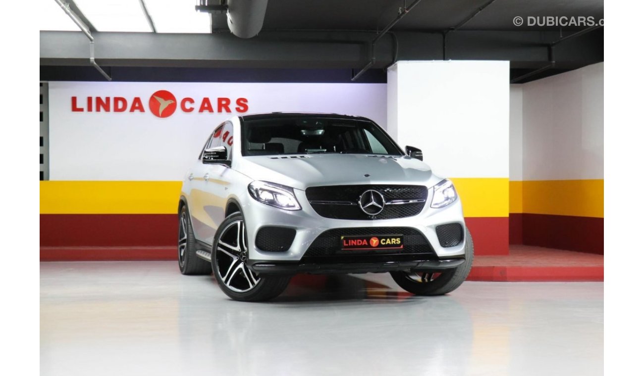 Mercedes-Benz GLE 43 AMG C292