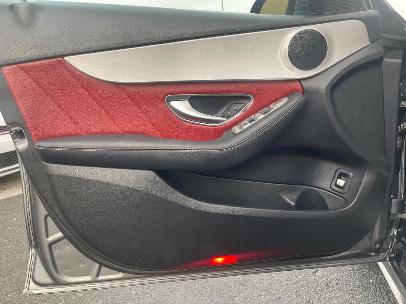 Mercedes-Benz C 200 AMG Pack Mercedes C 200 _GCC_2018_Excellent Condition _Full option