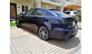 Lexus IS250 F sport BODY KIT (MINT CONDITION) FULLY SERVICED