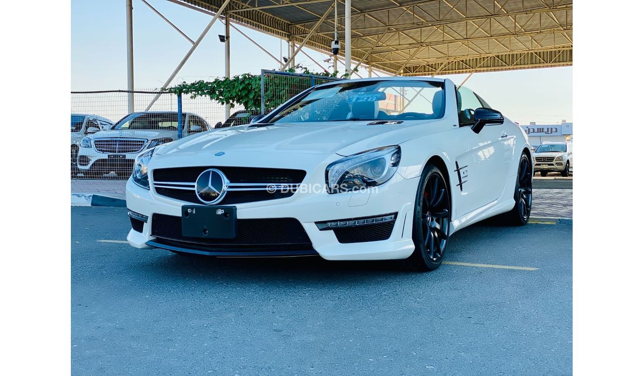 Mercedes-Benz SL 63 AMG Std
