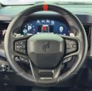 فورد برونكو Raptor 3.0L V6 2024 Ford Bronco Raptor, Ford Service History, Feb / 2030 Ford Warranty and Service P