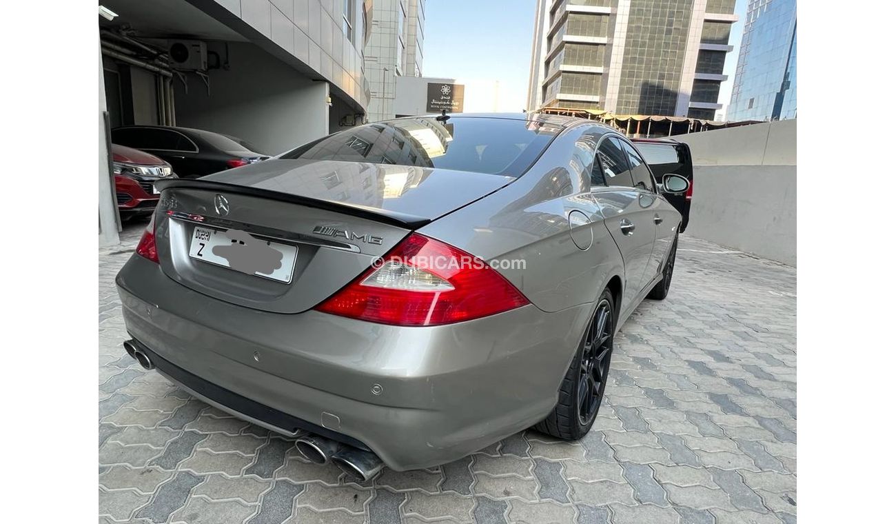Mercedes-Benz CLS 63 AMG mercedes cls63 Amg خليجي