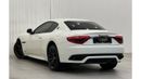 مازيراتي جران توريزمو 2015 Maserati GranTurismo Sport(Full Option), Service History, GCC