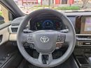 تويوتا كامري 2025 TOYOTA CAMRY HEV LE 2.5L BASIC GCC BRAND NEW 0KM