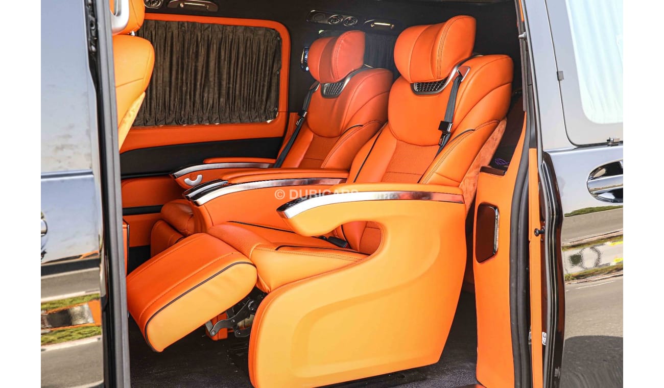 Mercedes Maybach V250 Maybach Brand New 2022 Mercedes Benz V250 4X2 2.0 VIP LUXURY Petrol