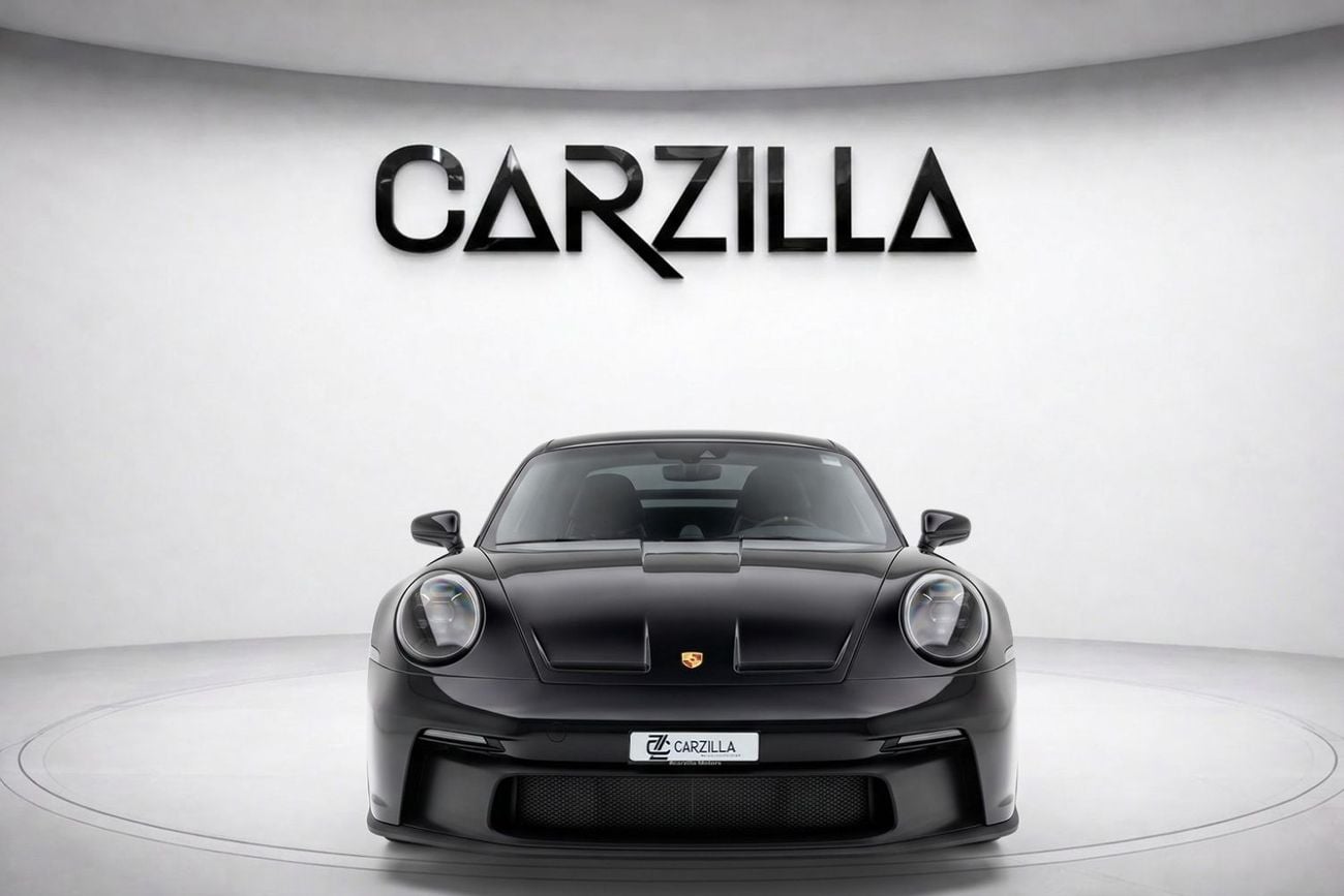Porsche 911 GT3 l European Specs | 2 Keys | AED 12,925 / Monthly